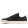 Chuck Taylor All Star Coupe J Epais Kangaroo Leather Ox «Black»