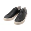 Chuck Taylor All Star Coupe J Epais Kangaroo Leather Ox «Black»