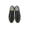 Chuck Taylor All Star Coupe J Epais Kangaroo Leather Ox «Black»