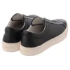 Chuck Taylor All Star Coupe J Epais Kangaroo Leather Ox «Black»