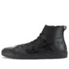 Chuck Taylor All Star Coupe Triostar Z de cuero, caña alta, «Negro»