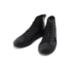 Chuck Taylor All Star Coupe Triostar Z de cuero, caña alta, «Negro»