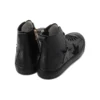 Chuck Taylor All Star Coupe Triostar Z de cuero, caña alta, «Negro»