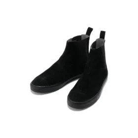 Chuck Taylor All Star Coupe Wr Wv Suede Sidegore «Negro»