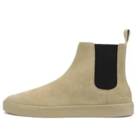 Chuck Taylor All Star Coupe Wr Wv Suede Sidegore «Sand Beige»