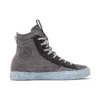Chuck Taylor All Star Crater High «Black Light Grey»