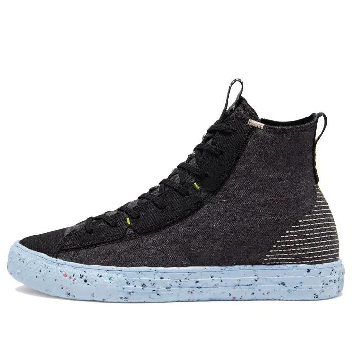 Chuck Taylor All Star Crater High «Negro» Chuck Taylor All Star Crater High «Negro»