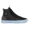 Chuck Taylor All Star Crater High «Negro» Chuck Taylor All Star Crater High «Negro»