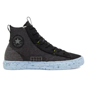 Chuck Taylor All Star Crater High «Negro»