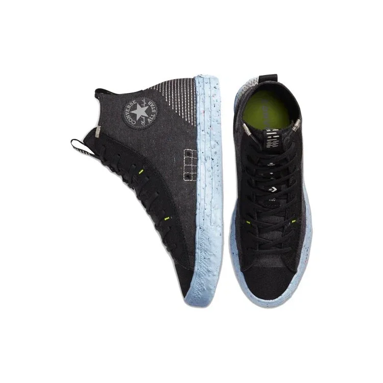 Chuck Taylor All Star Crater High «Negro» Chuck Taylor All Star Crater High «Negro»