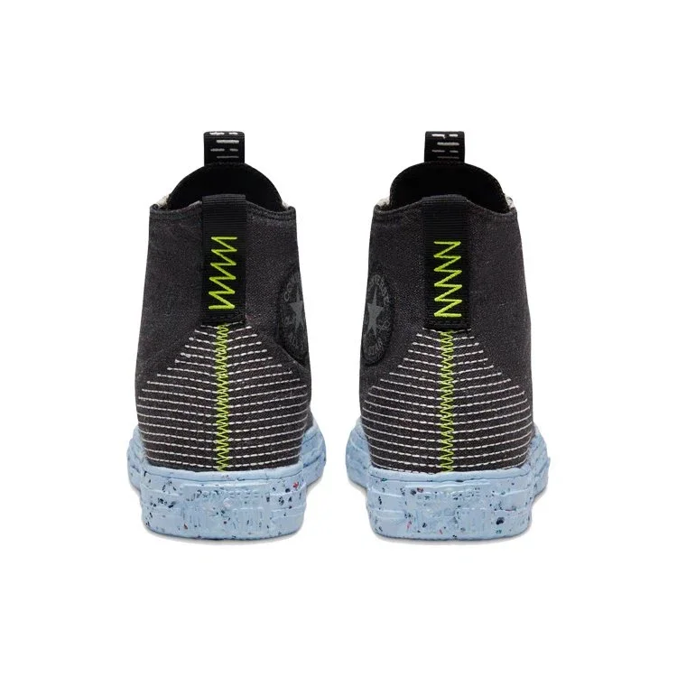 Chuck Taylor All Star Crater High «Negro» Chuck Taylor All Star Crater High «Negro»