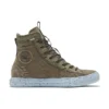 Chuck Taylor All Star Crater High «Yellow Carbon Jasper»
