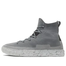 Chuck Taylor All Star Crater Knit High «Limestone Grey»