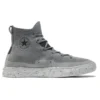 Chuck Taylor All Star Crater Knit High «Limestone Grey»