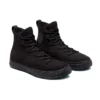 Chuck Taylor All Star Crater Knit High «Renew Remix – Negro»