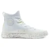Chuck Taylor All Star Crater Knit High «White Barely Volt»