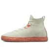 Chuck Taylor All Star Crater Knit Renew High «Egret Cedar Bark»