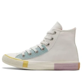 Chuck Taylor All Star «Creamwhite Light Blue»