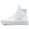 Chuck Taylor All Star Cruise de cuero «Blanco»