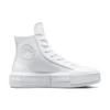 Chuck Taylor All Star Cruise de cuero «Blanco»