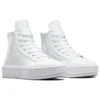 Chuck Taylor All Star Cruise de cuero «Blanco»