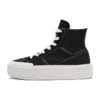 Chuck Taylor All Star Cruise HI «Black White»