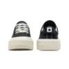 Chuck Taylor All Star Cruise OX «Negro Blanco»