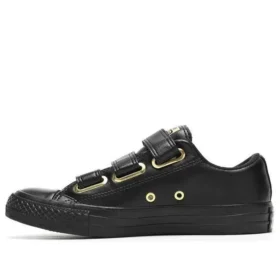 Chuck Taylor All Star Ctas 3V OX «Black Gold»