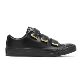 Chuck Taylor All Star Ctas 3V OX «Black Gold»