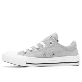 Chuck Taylor All Star Ctas Madsion OX «Gray White»