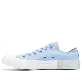 Chuck Taylor All Star Ctas OX «Azul Blanco»