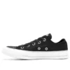 Chuck Taylor All Star Ctas OX «Black Silver»