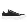 Chuck Taylor All Star Ctas OX «Black Silver»