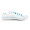 Chuck Taylor All Star Ctas OX «Blue White»