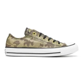 Chuck Taylor All Star Ctas OX «Gold Khaki»