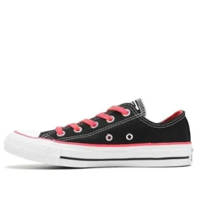 Chuck Taylor All Star Ctas OX «Pink Black»