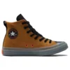 Chuck Taylor All Star CX con forro polar de caña alta «Wheat»