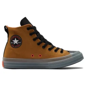 Chuck Taylor All Star CX con forro polar de caña alta «Wheat»