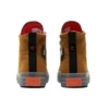 Chuck Taylor All Star CX con forro polar de caña alta «Wheat»