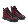 Chuck Taylor All Star CX Counter Climate High «Dark Beetroot»