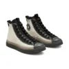 Chuck Taylor All Star CX Counter Climate High «Egret Black»