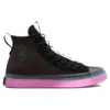 Chuck Taylor All Star CX Explore Edge Glow «Marrón, Negro, Rosa»