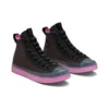 Chuck Taylor All Star CX Explore Edge Glow «Marrón, Negro, Rosa»