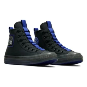 Chuck Taylor All Star CX Explore High Top Future Utility «Negro»