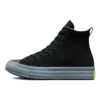 Chuck Taylor All Star CX Fleece Lined High «Black Lime Twist»