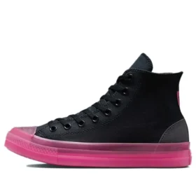 Chuck Taylor All Star CX High «Black Hyper Pink»