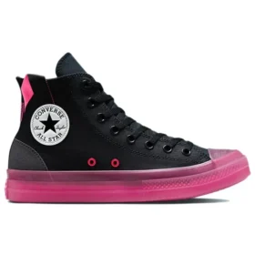 Chuck Taylor All Star CX High «Black Hyper Pink»