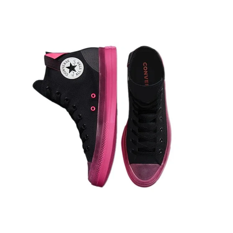 Chuck Taylor All Star CX High «Black Hyper Pink» Chuck Taylor All Star CX High «Black Hyper Pink»