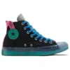 Chuck Taylor All Star CX High «Digital Terrain – Black Court Green»