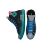Chuck Taylor All Star CX High «Digital Terrain – Black Court Green»